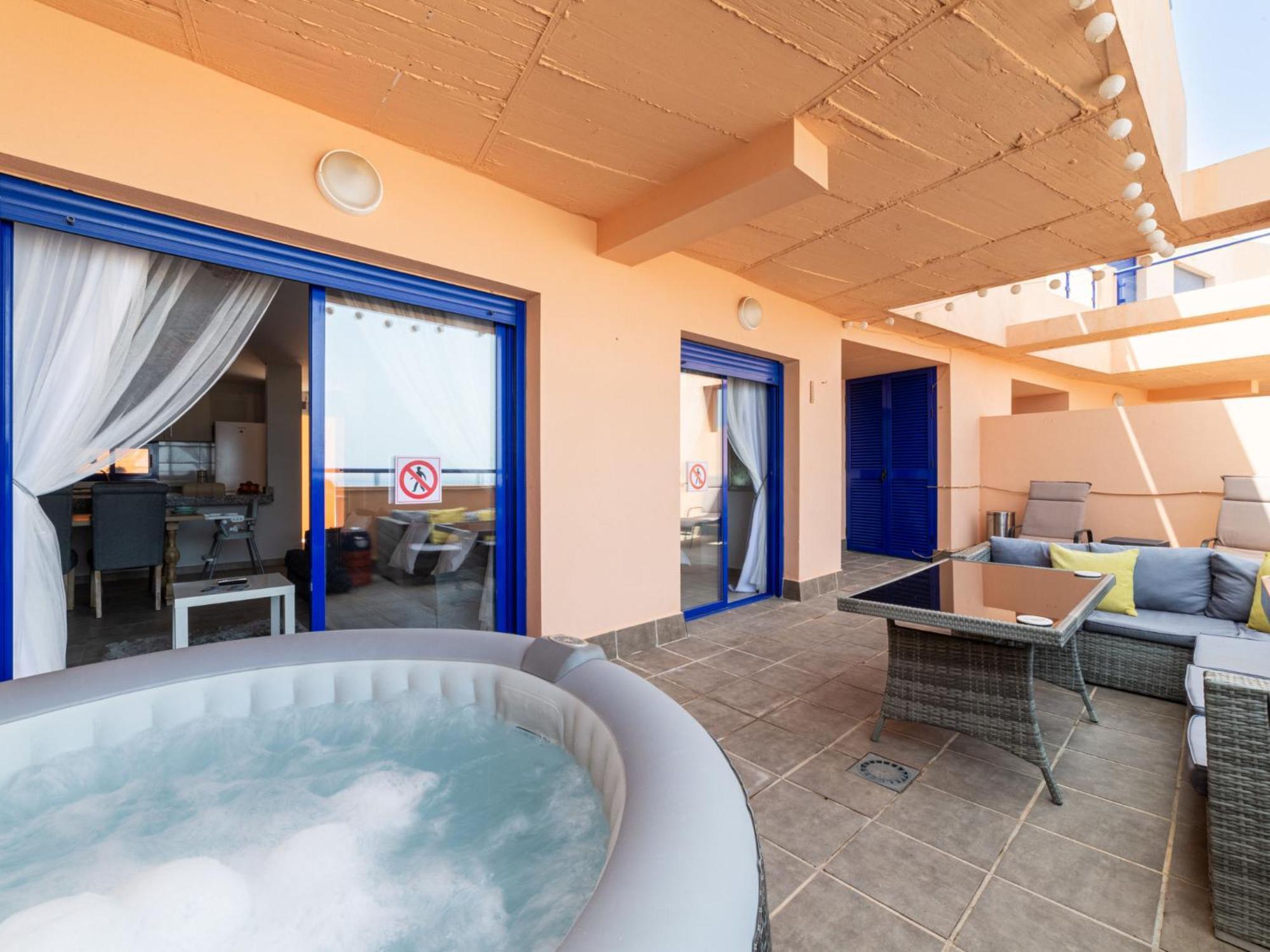 Apartment Shaya - Sea View By Interhome Mojácar Eksteriør billede